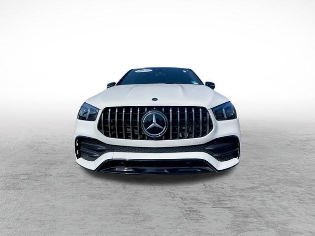 Used 2021 Mercedes-Benz GLE 53 AMG 4MATIC Coupe image 2
