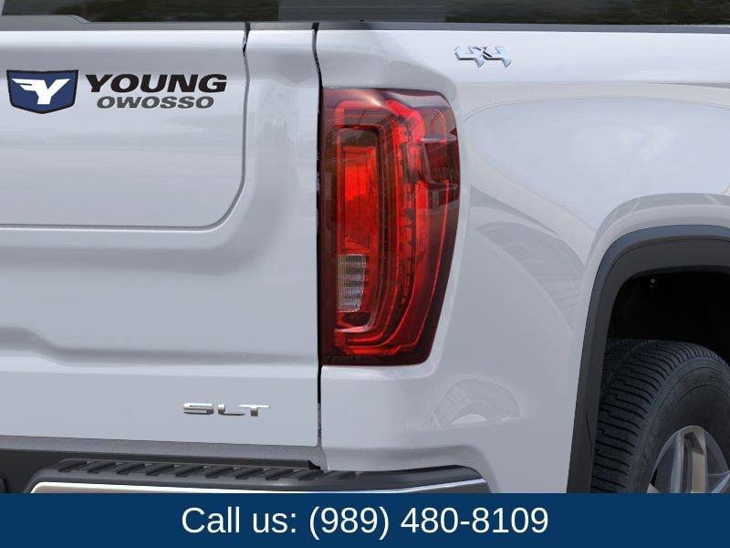 New 2026 GMC Sierra 1500 SLT w/ SLT Premium Package AWD/4WD image 13