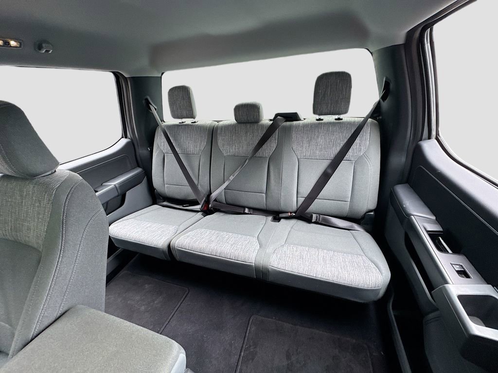 Used 2023 Ford F150 XLT w/ Equipment Group 301A Mid image 14