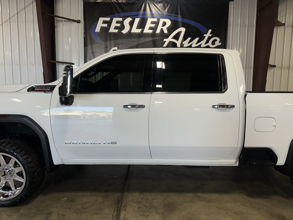 Used 2020 GMC Sierra 2500 Denali w/ Denali Ultimate Package image 35