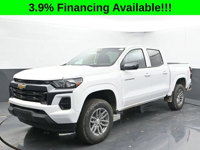 New 2025 Chevrolet Colorado LT w/ Advanced Trailering Package image 4