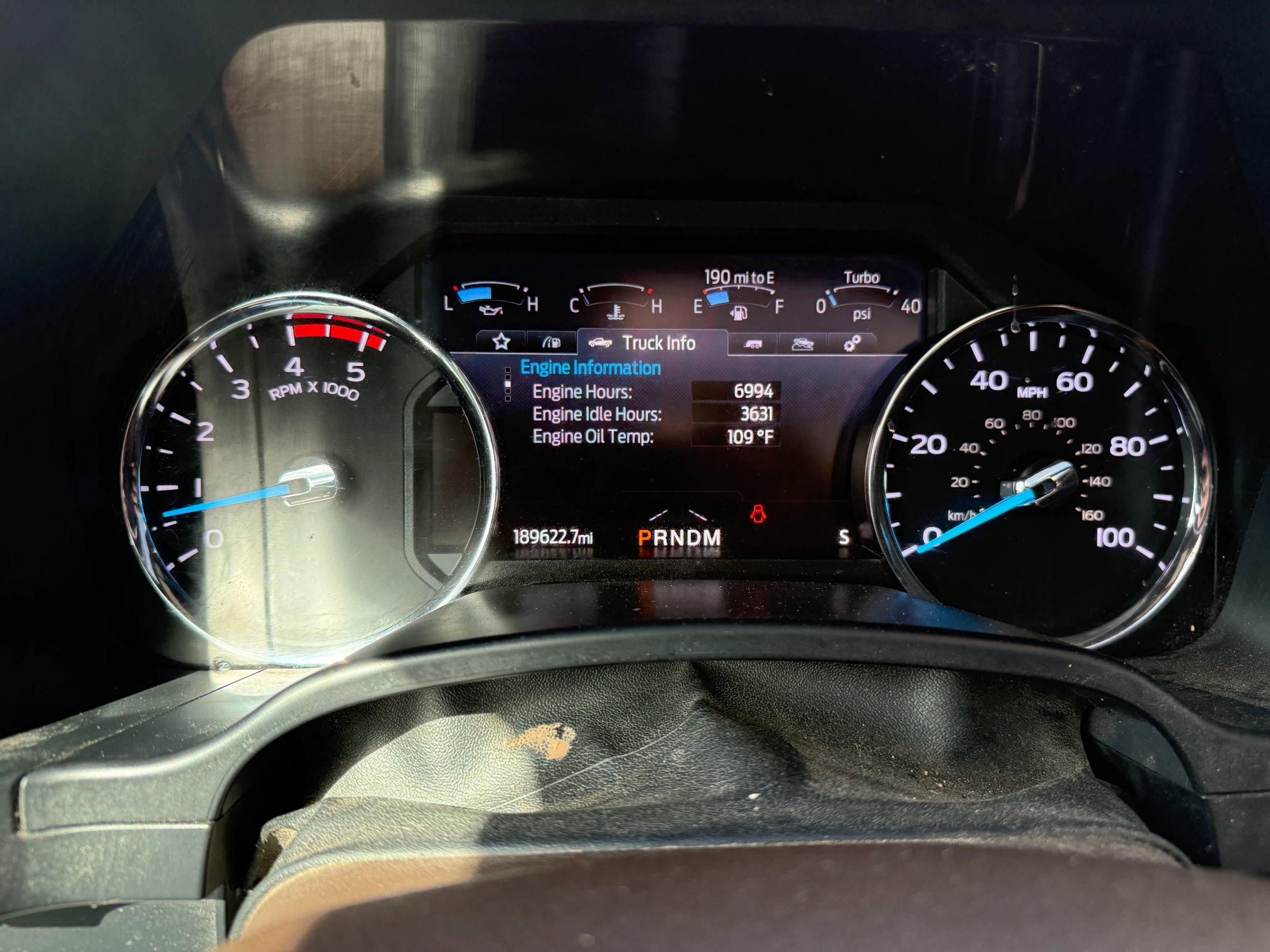 Used 2020 Ford F450 King Ranch w/ King Ranch Ultimate Package AWD/4WD image 11