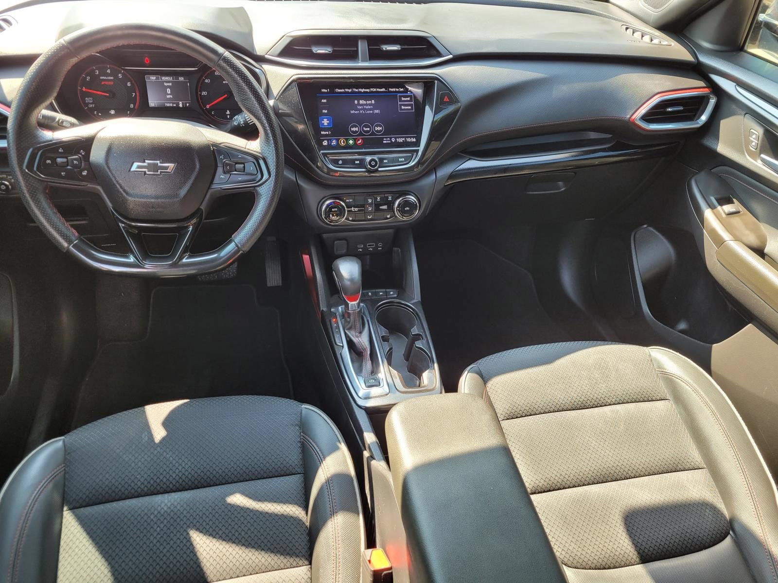 Used 2023 Chevrolet TrailBlazer RS w/ Convenience Package FWD image 16