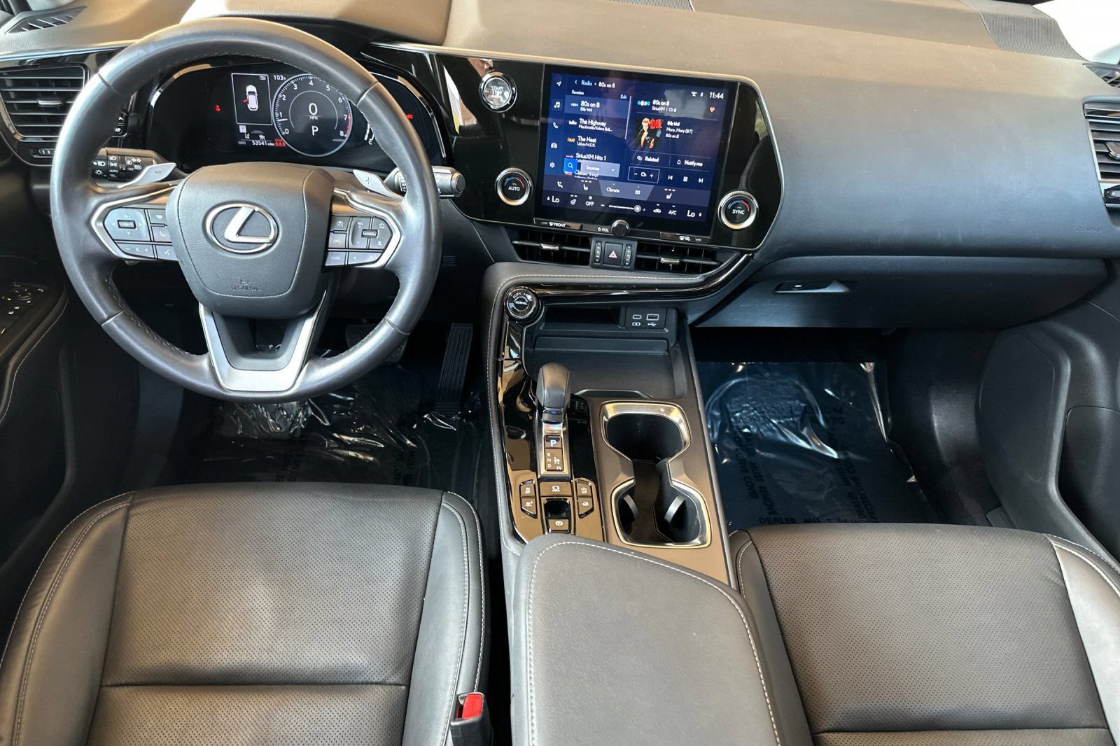 Used 2024 Lexus NX 250 AWD w/ Cold Area Package image 14
