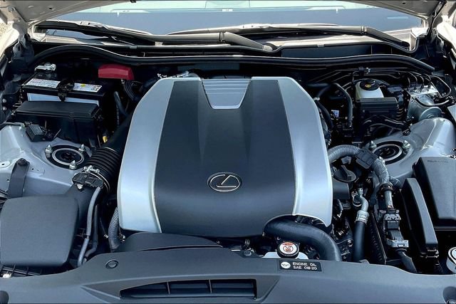 New 2026 Lexus IS 350 F Sport AWD/4WD image 11