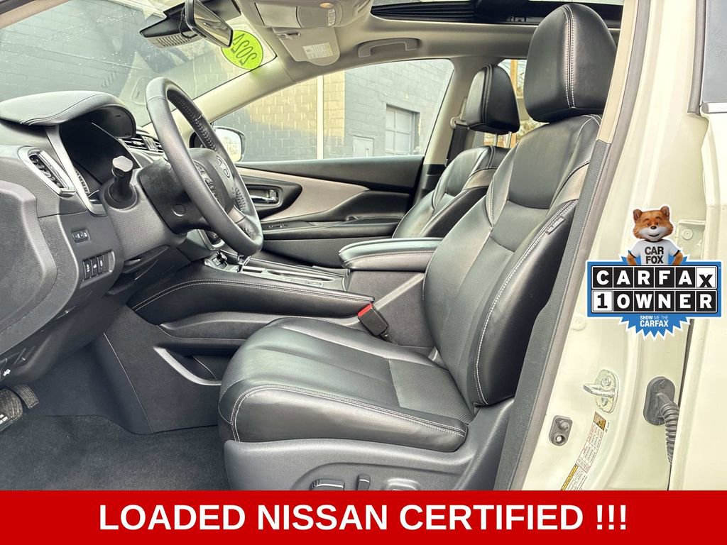 Certified 2024 Nissan Murano SL AWD/4WD image 23