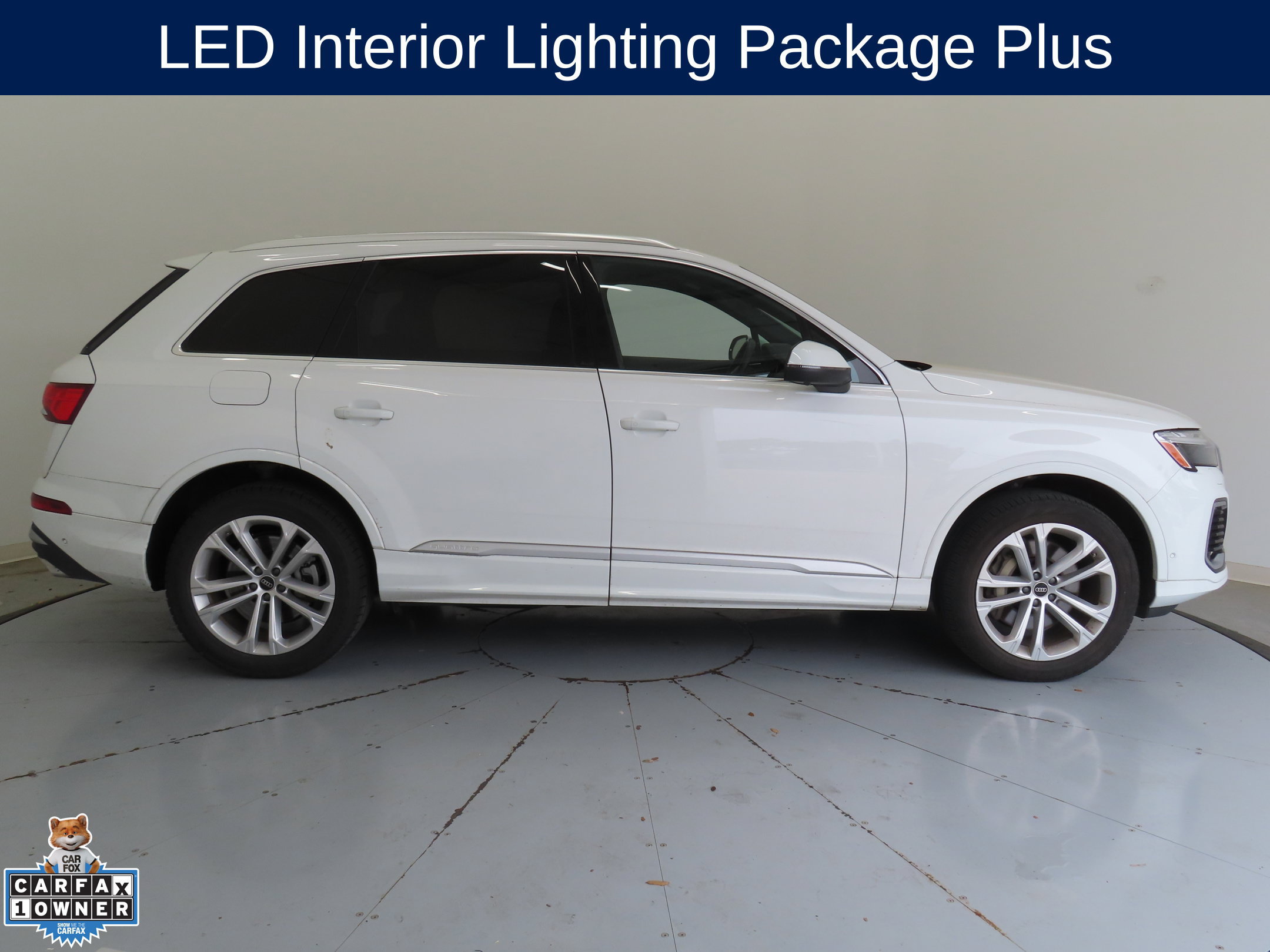Used 2025 Audi Q7 3.0T Premium Plus AWD/4WD image 2