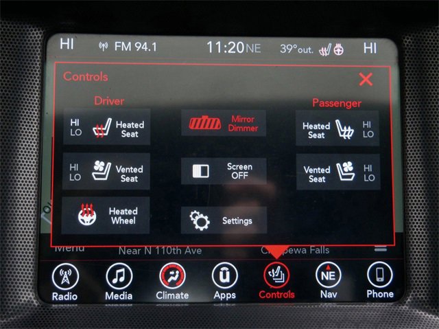 Used 2017 Dodge Charger R/T Scat Pack w/ Dynamics Package image 21