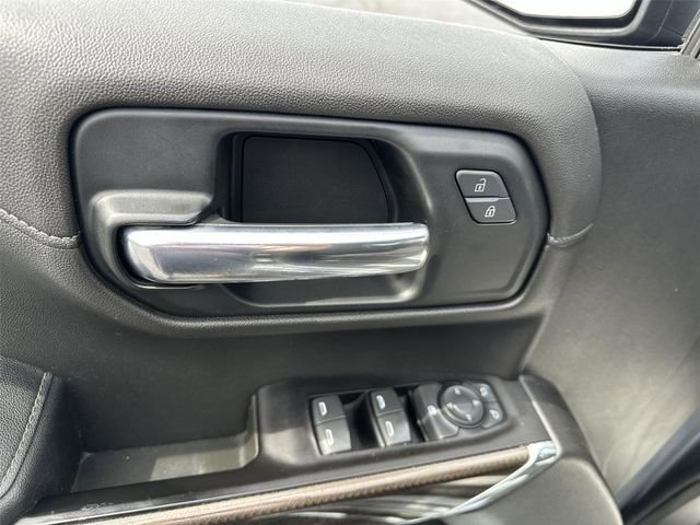 Used 2019 Chevrolet Silverado 1500 LT w/ All-Star Edition AWD/4WD image 22