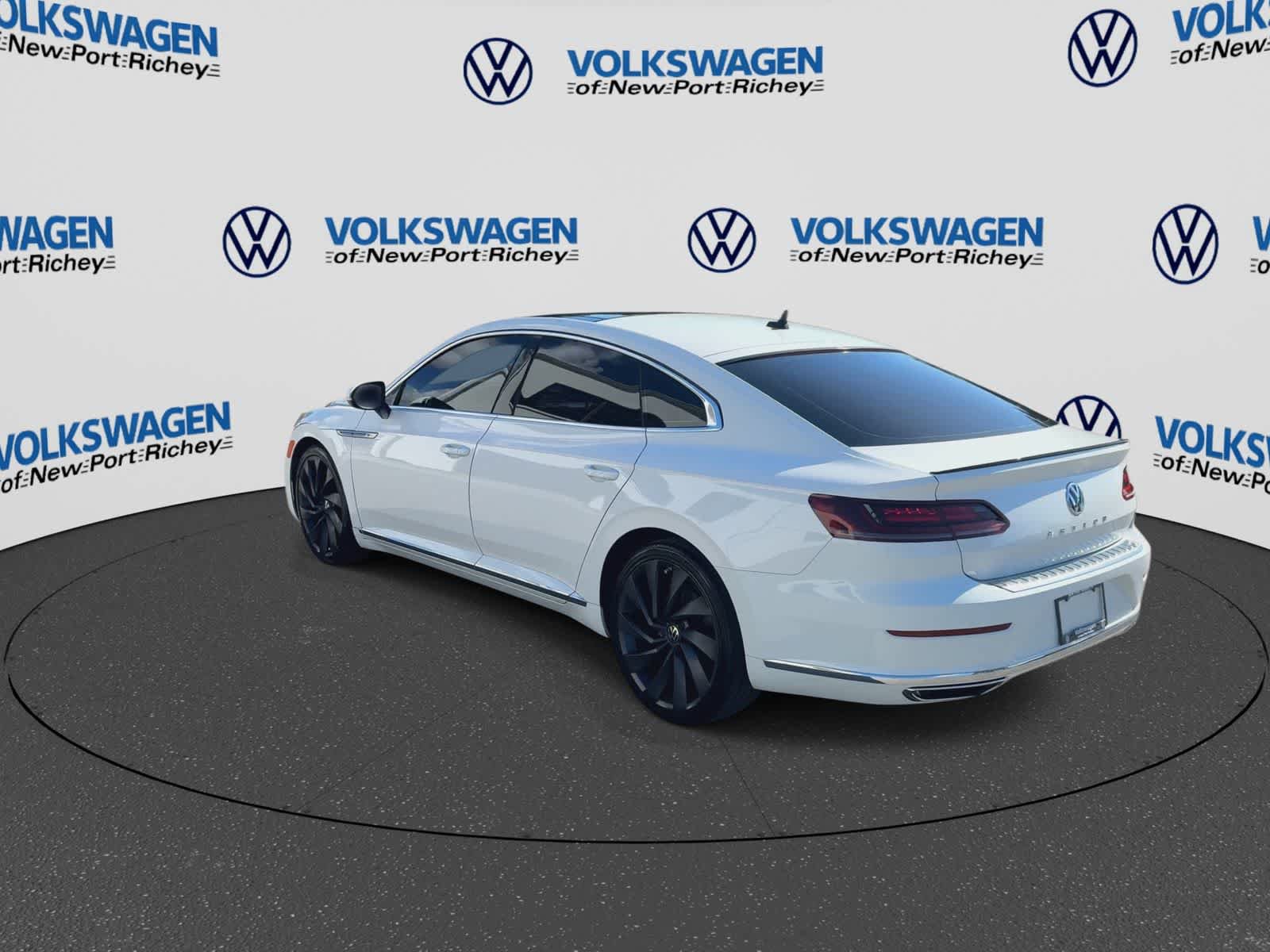 Used 2020 Volkswagen Arteon SEL FWD image 6