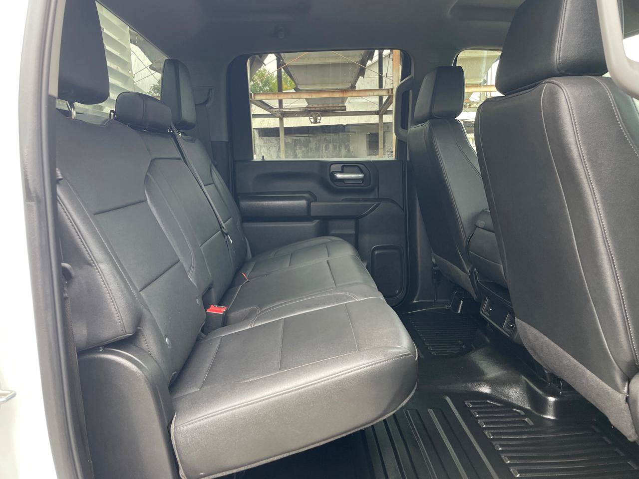 Used 2022 Chevrolet Silverado 3500 LTZ AWD/4WD image 24