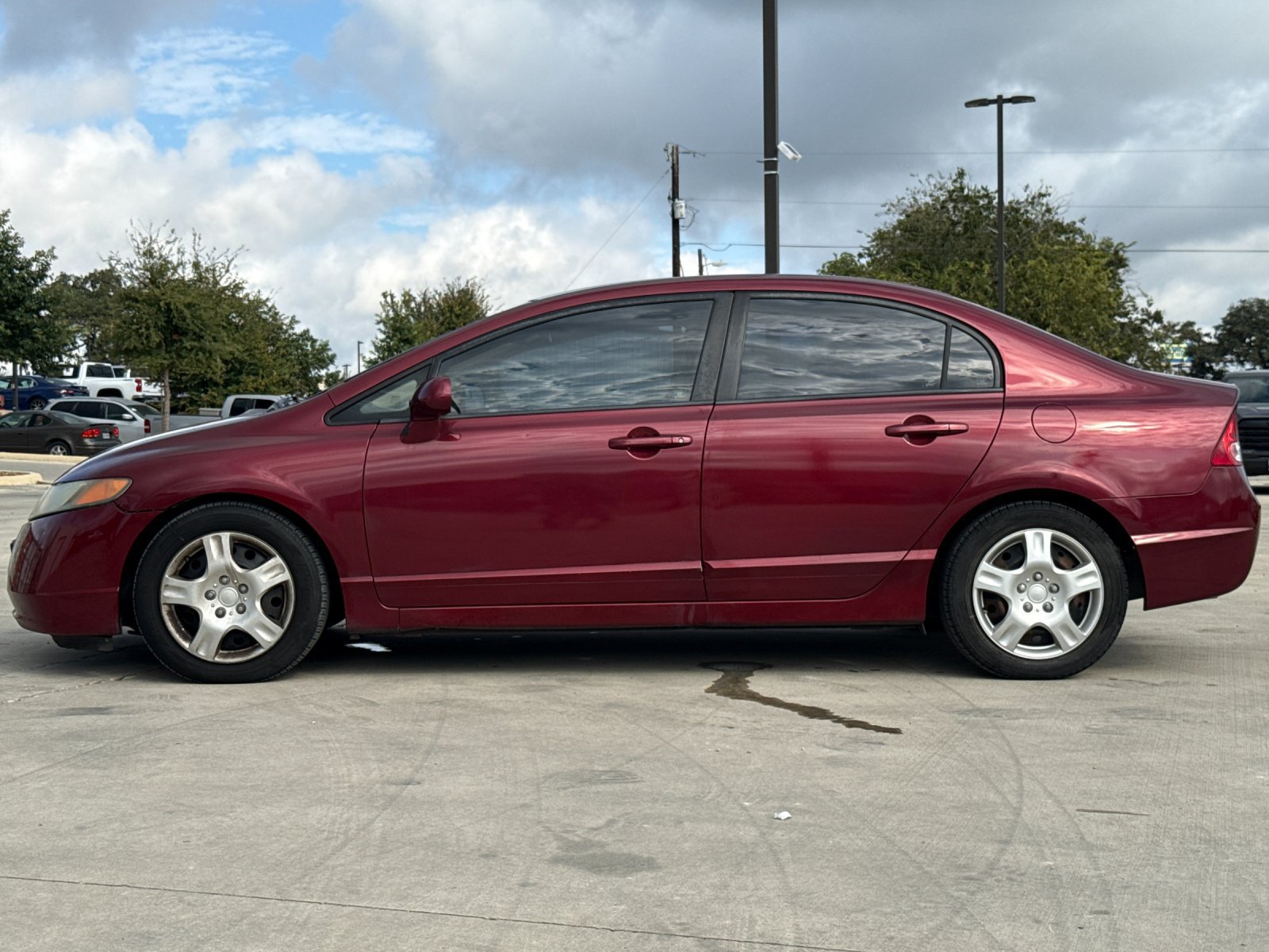 Used 2008 Honda Civic LX image 2