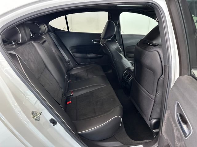 Used 2020 Acura TLX V6 w/ A-SPEC Pkg image 46