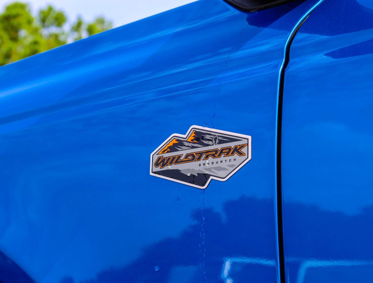 Used 2024 Ford Bronco Wildtrak AWD/4WD image 3