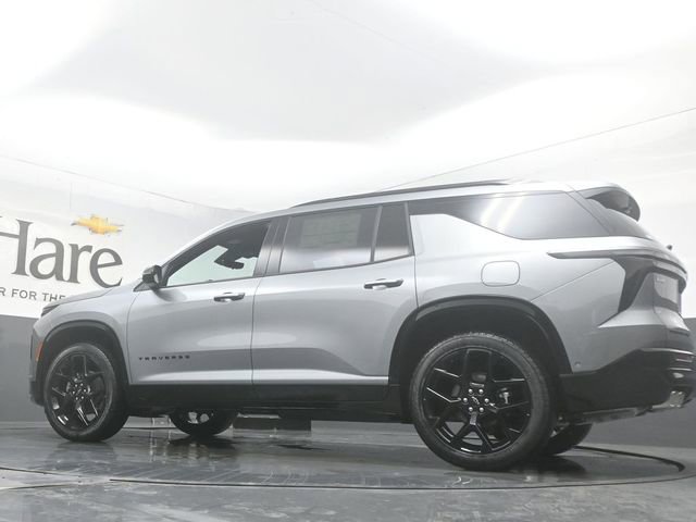 New 2026 Chevrolet Traverse RS image 34