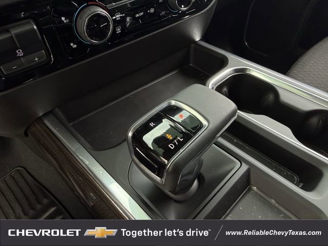 Used 2025 Chevrolet Silverado 1500 RST w/ Convenience Package II image 20