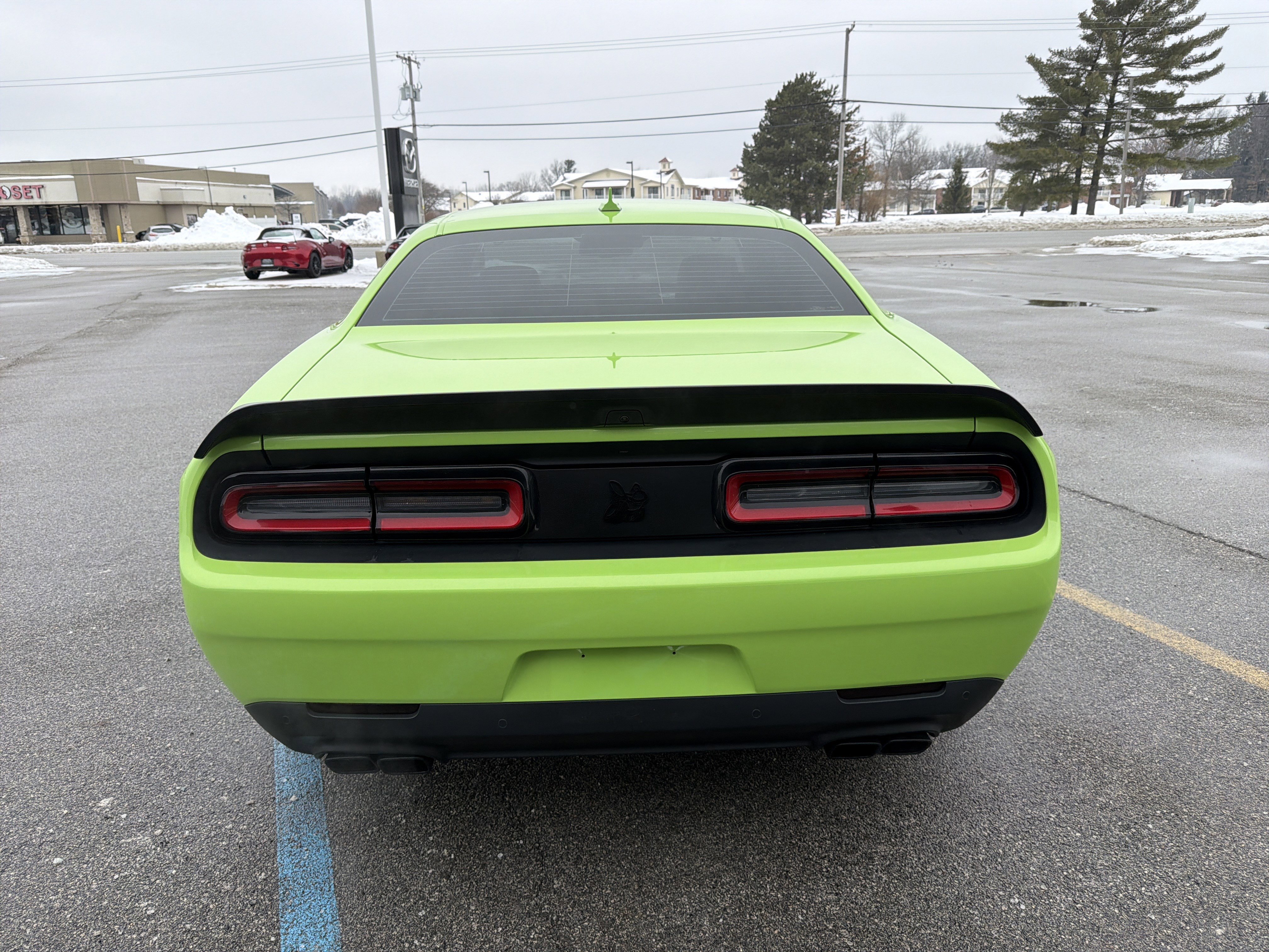 Used 2019 Dodge Challenger R/T Scat Pack image 4