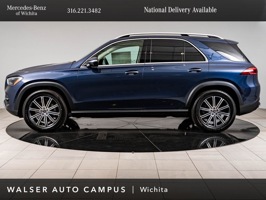 New 2026 Mercedes-Benz GLE 350 4MATIC image 5