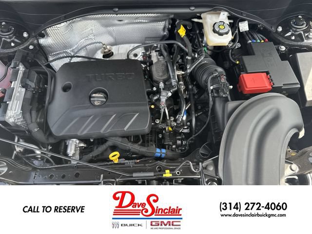 New 2026 Buick Encore GX Avenir w/ Avenir Technology Package AWD/4WD image 24