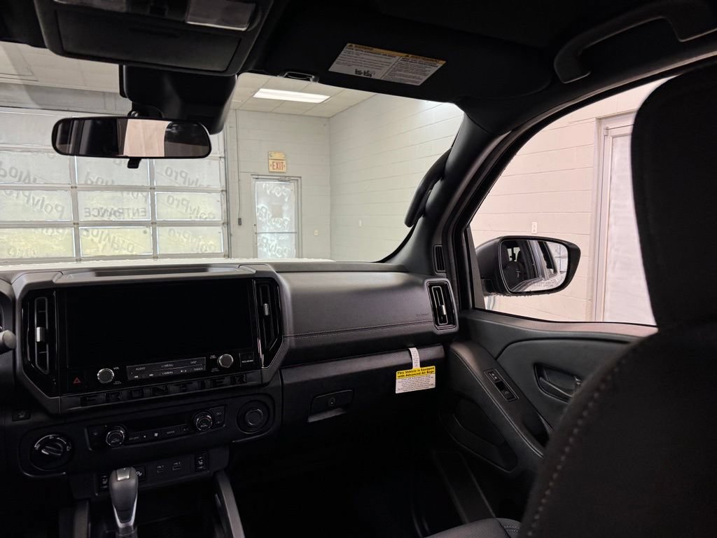 New 2026 Nissan Frontier SV w/ SV Convenience Package AWD/4WD image 26