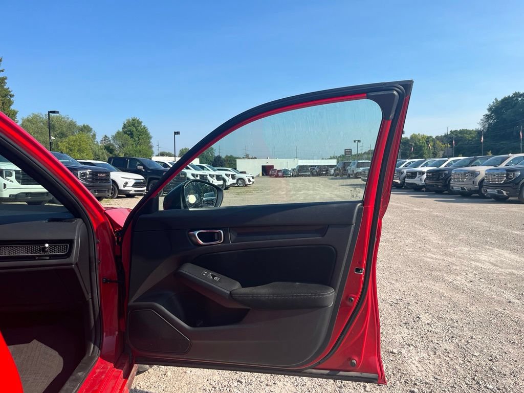 Used 2022 Honda Civic Sport image 34