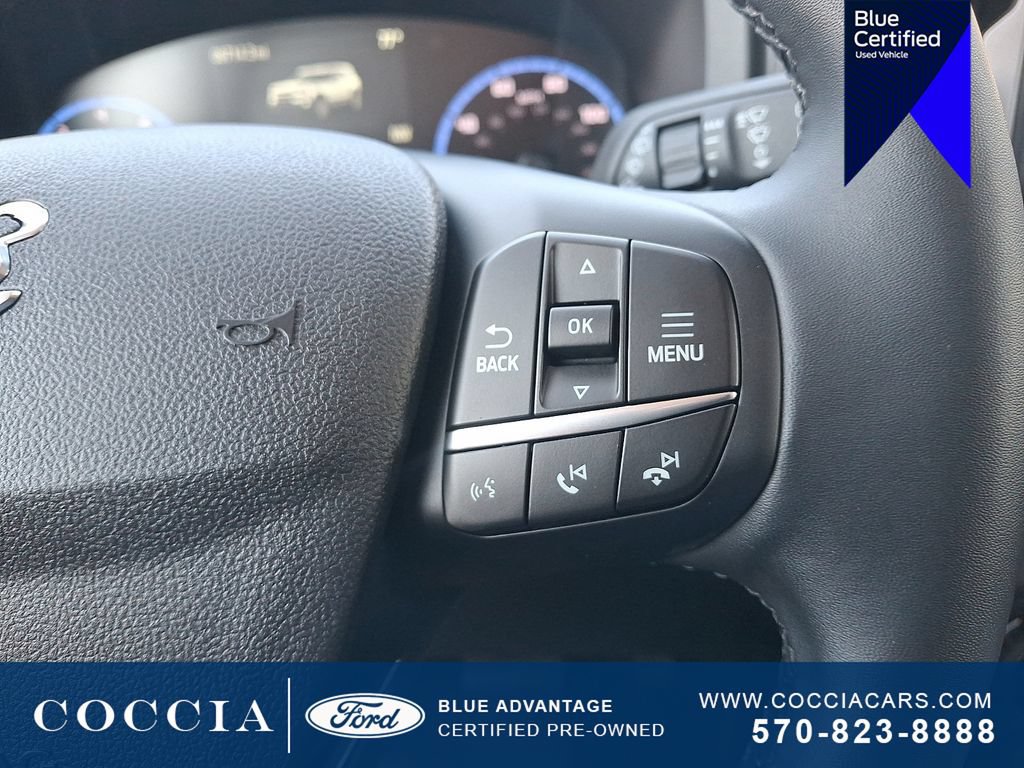 Certified 2024 Ford Bronco Sport Big Bend w/ Convenience Package AWD/4WD image 23