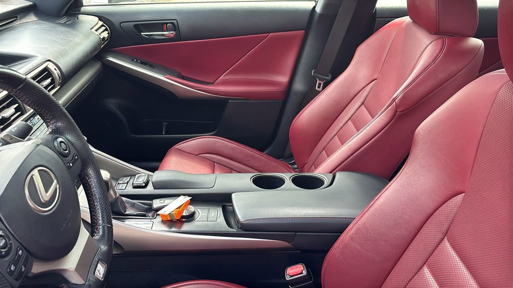 Used 2016 Lexus IS 350 AWD w/ F Sport Package image 23