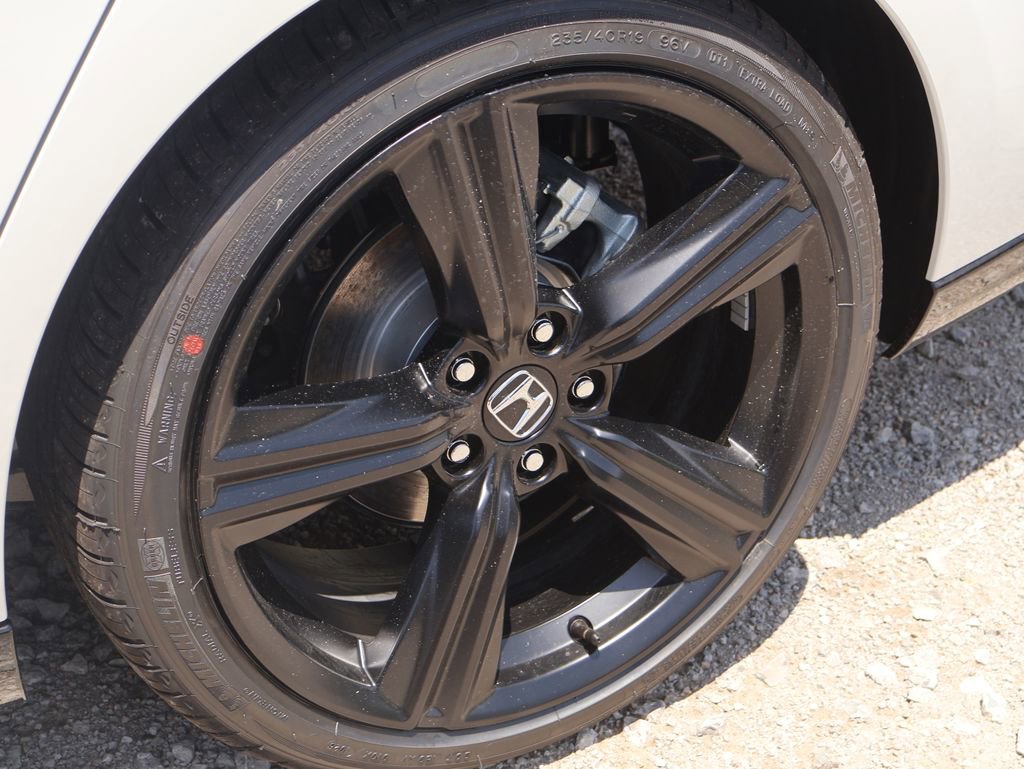 New 2026 Honda Accord Sport image 41