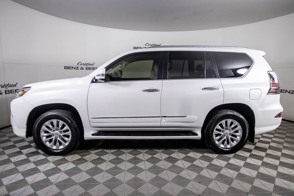 Used 2016 Lexus GX 460 Luxury image 8
