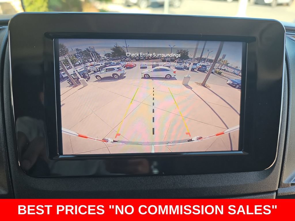 Used 2025 RAM ProMaster 2500 w/ U-Haul Equipment Group FWD image 22