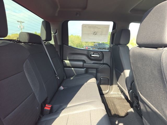 Used 2026 GMC Sierra 1500 Pro w/ Graphite Edition image 42