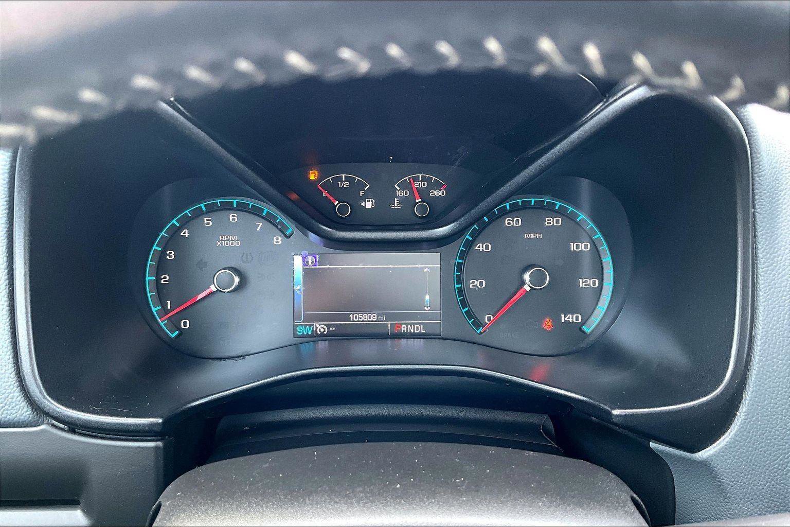 Used 2018 Chevrolet Colorado Z71 image 21