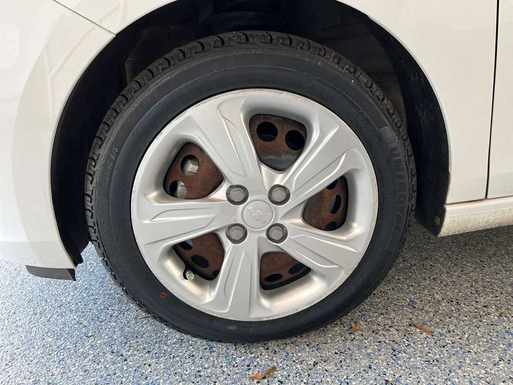 Used 2021 Chevrolet Spark LS FWD image 25