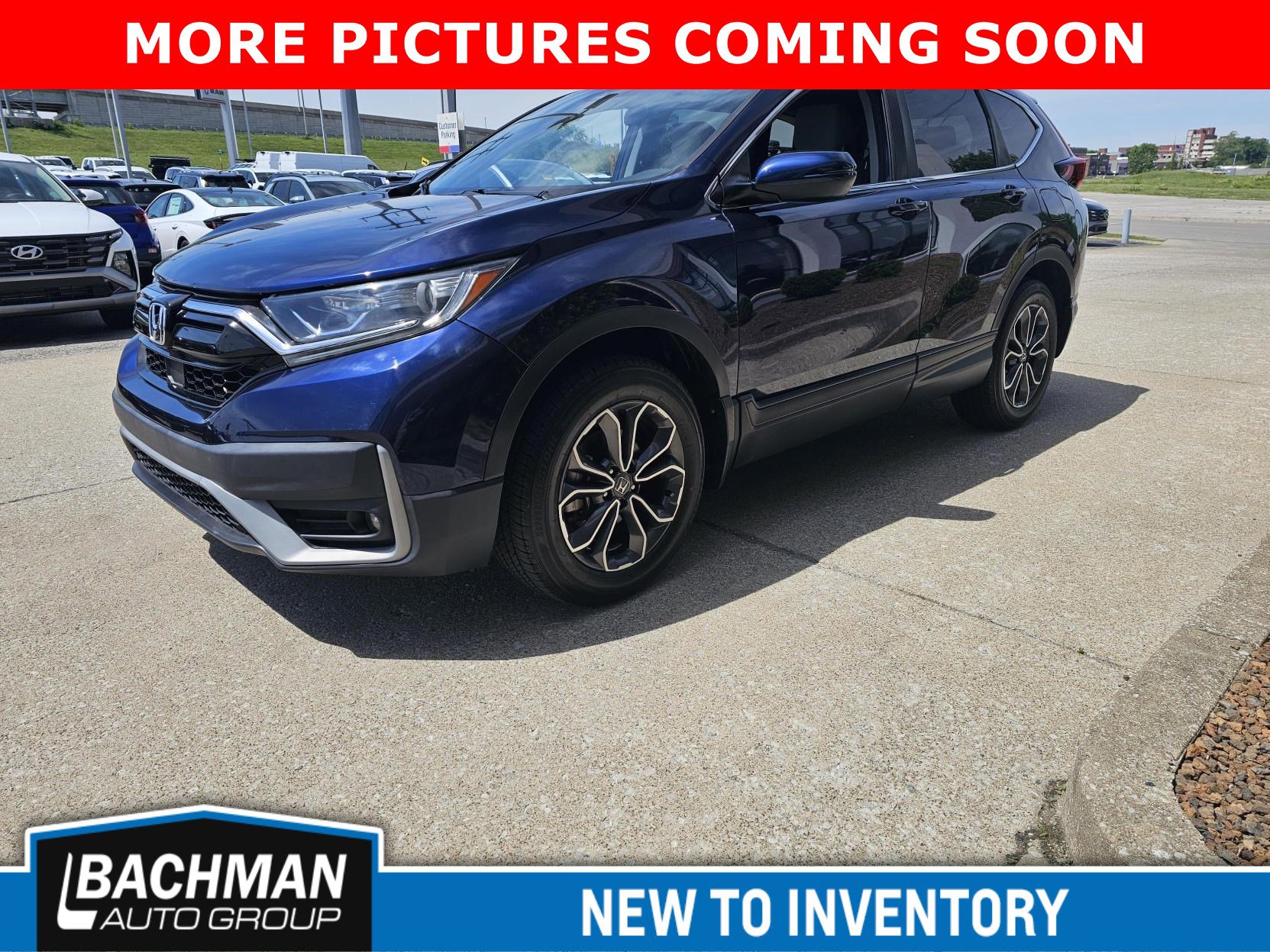 Used 2020 Honda CR-V EX image 3