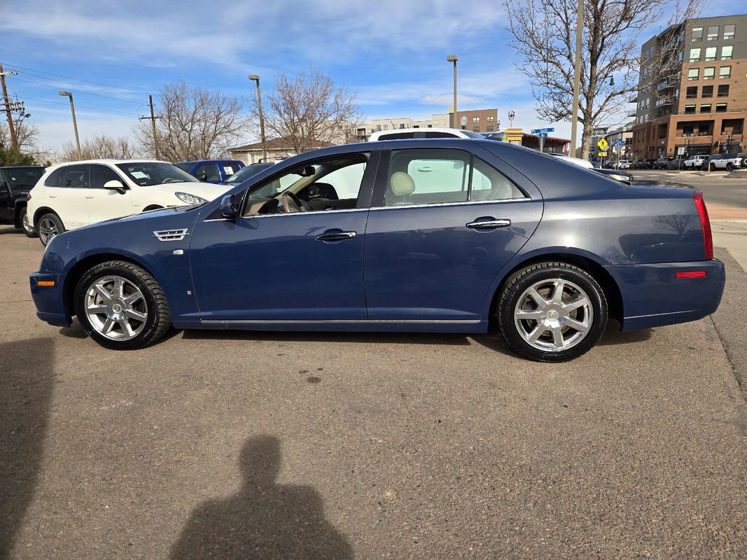 Used 2009 Cadillac STS AWD w/ AWD Preferred Equipment Group image 5