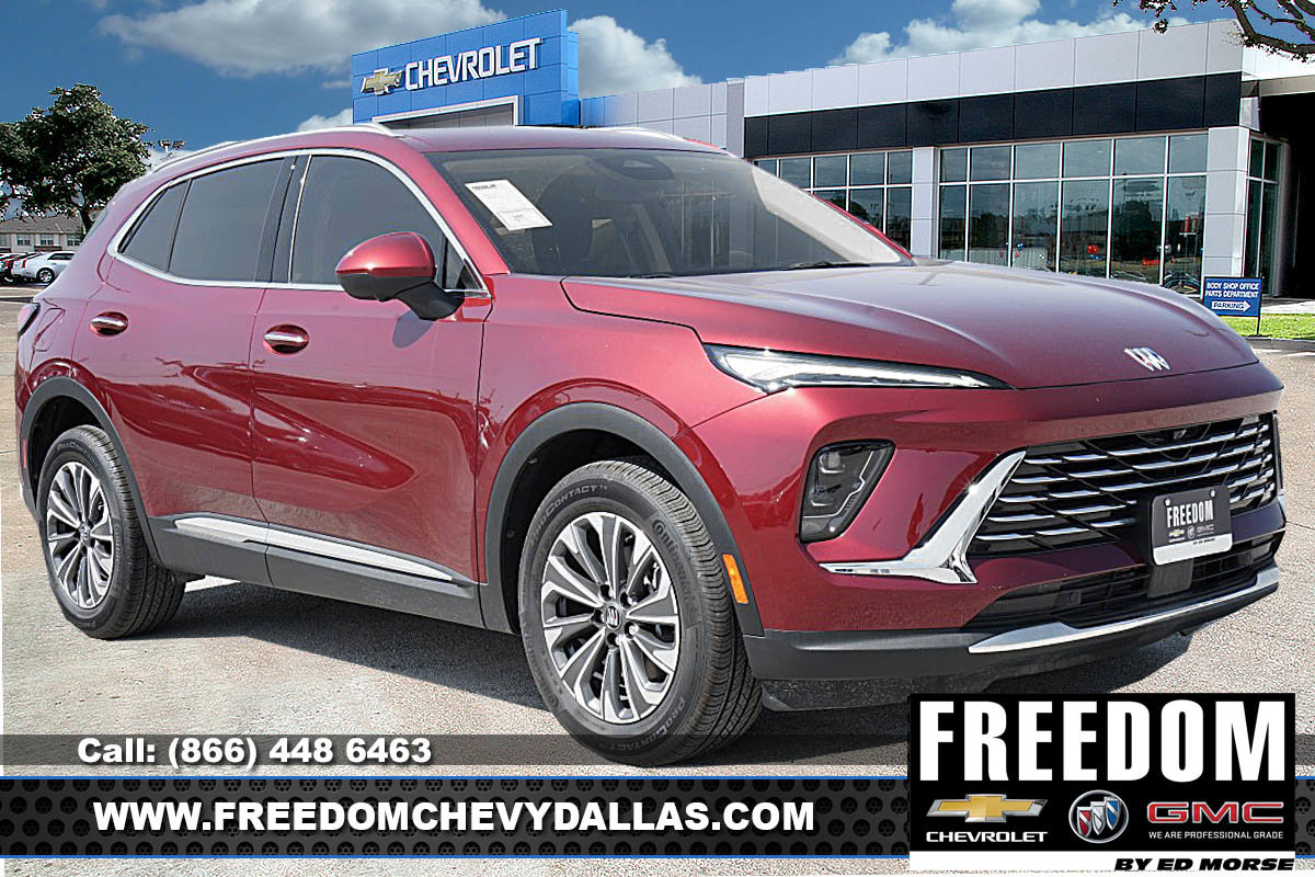 New 2024 Buick Envision Preferred