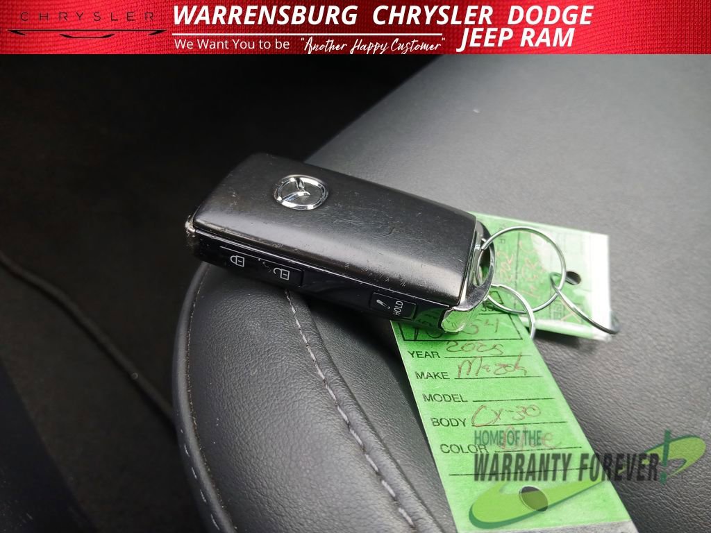 Used 2025 MAZDA CX-30 AWD 2.5 S w/ Select Sport Pkg image 31
