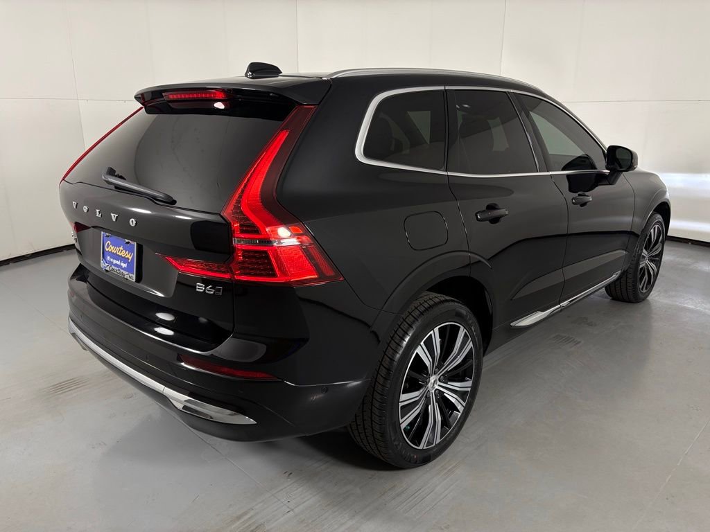 Used 2022 Volvo XC60 B6 Inscription w/ Advanced Package image 8