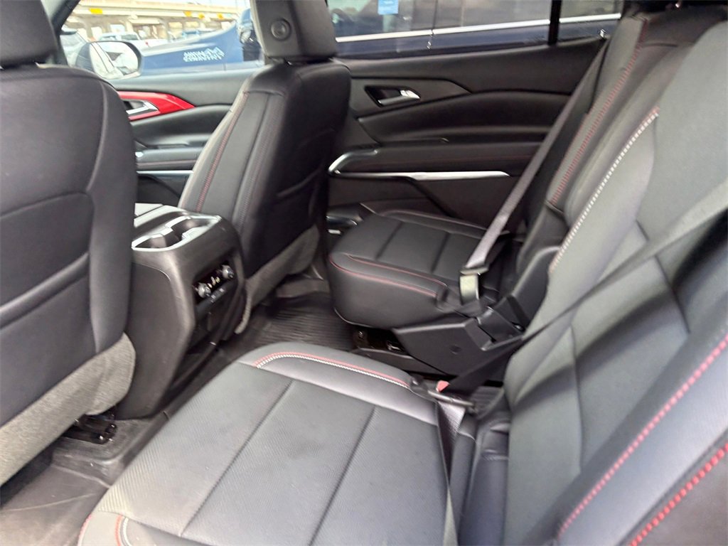 Certified 2025 Chevrolet Traverse Z71 w/ Enhanced Driving Package image 29