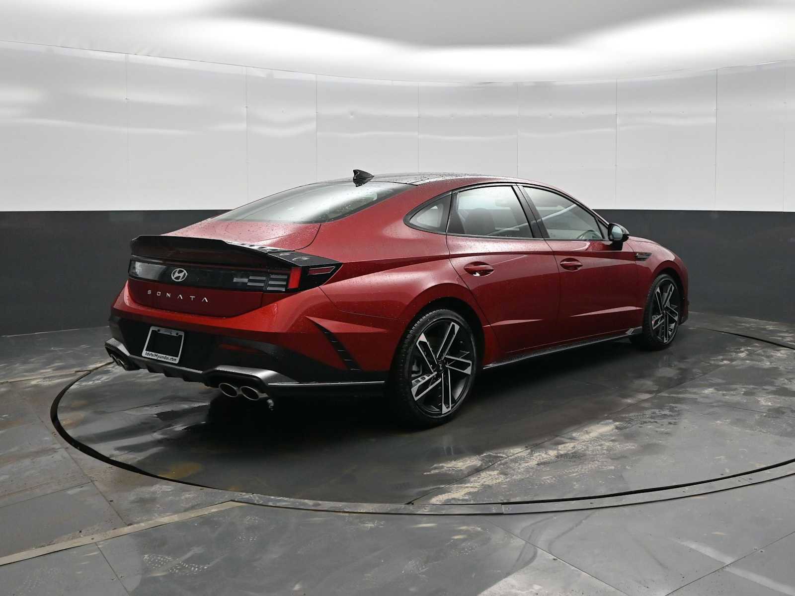 New 2026 Hyundai Sonata N Line image 8