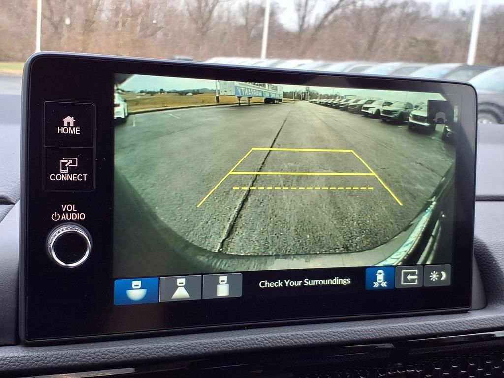 New 2026 Honda CR-V EX-L image 17