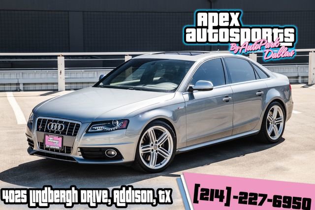 Used 2010 Audi S4 Premium Plus w/ Navigation Pkg w/Camera image 1