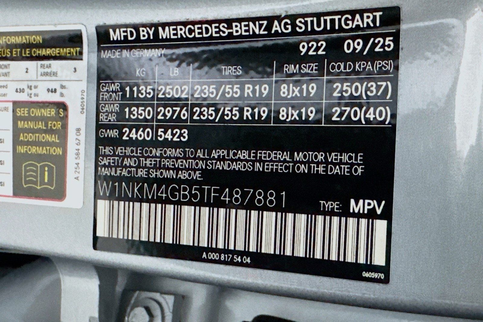 Certified 2026 Mercedes-Benz GLC 300 image 25