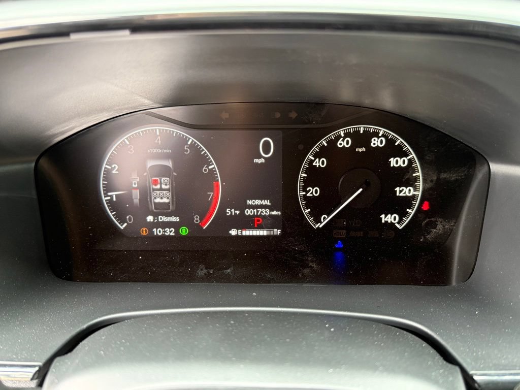 Certified 2026 Honda CR-V EX image 22