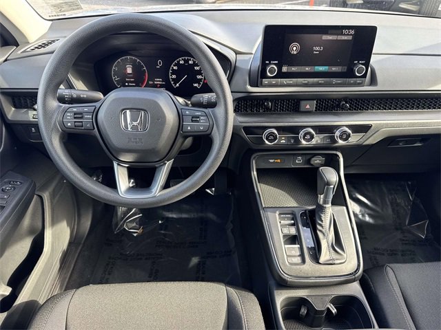 Certified 2025 Honda CR-V LX image 13