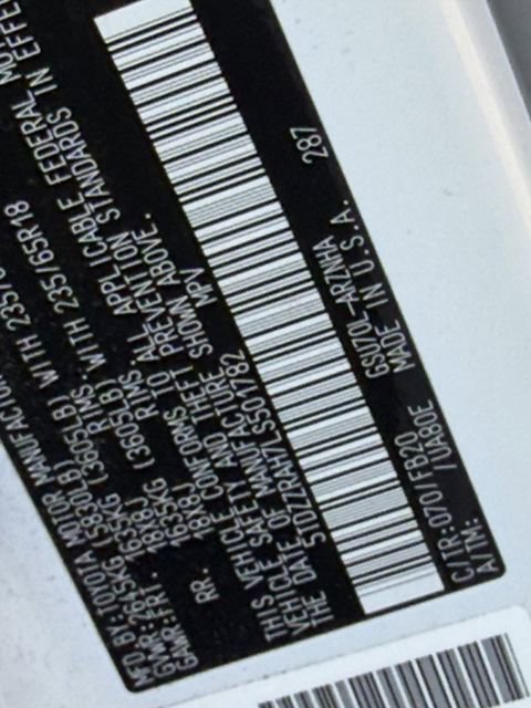 Used 2020 Toyota Highlander LE FWD image 10