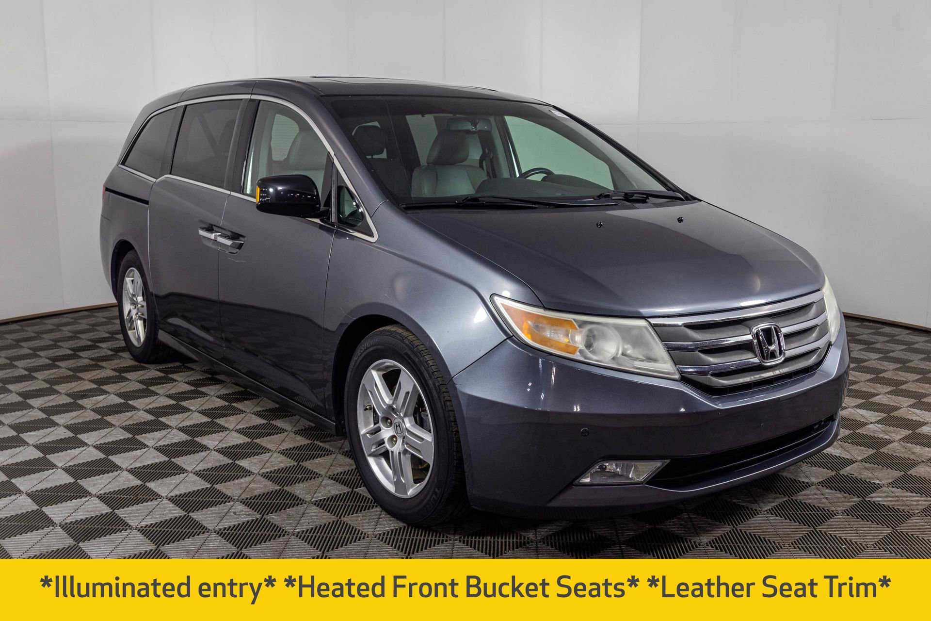 Used 2012 Honda Odyssey Touring image 16