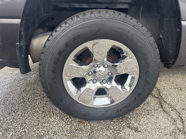 Used 2019 RAM 1500 Big Horn AWD/4WD image 11