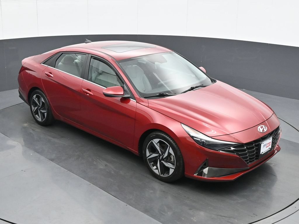Used 2023 Hyundai Elantra Limited FWD image 25