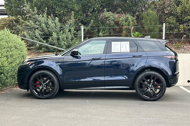 Certified 2023 Land Rover Range Rover Evoque R-Dynamic SE AWD/4WD image 2